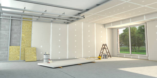 Garage Insulation Installation in Fulton, TX